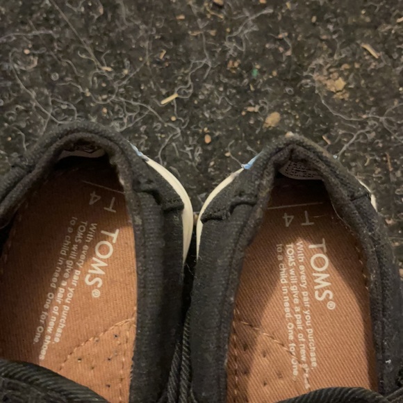 Toddler Tom shoes - Picture 3 of 4